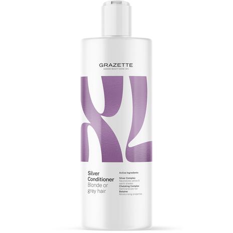 XL Silver Conditioner 400 ml – kuva 1/2