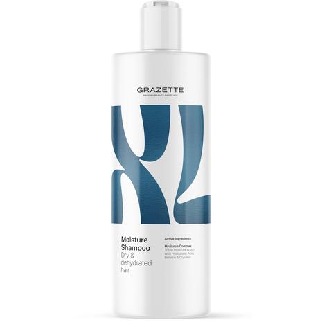 XL Moisture Shampoo 400 ml – kuva 1/3