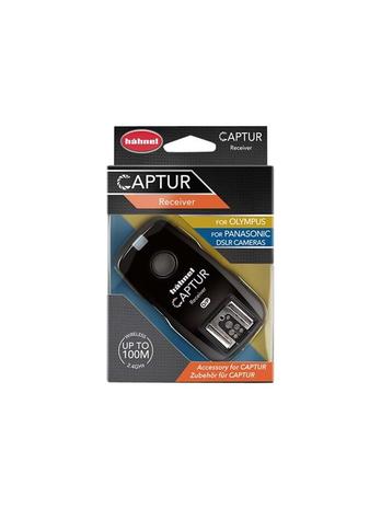 Hähnel Captur vastaanotin