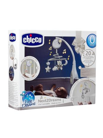 Chicco Next2Dreams, musiikkimobile – kuva 2/8