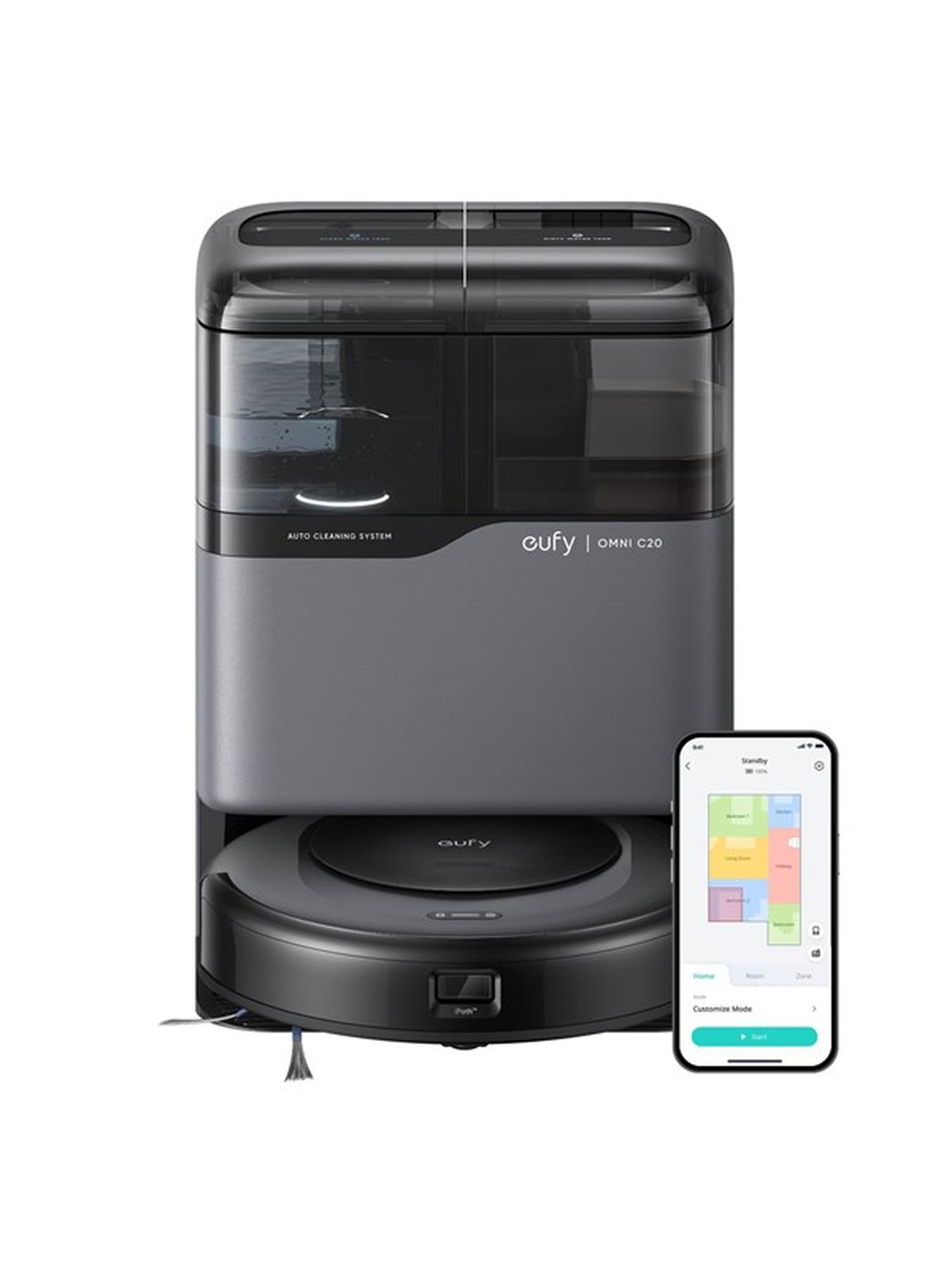 Eufy Robotti-imurit Omni C20