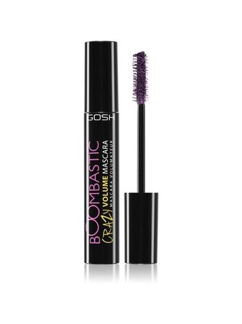GOSH Copenhagen - Boombastic Crazy Mascara Dusty Violet