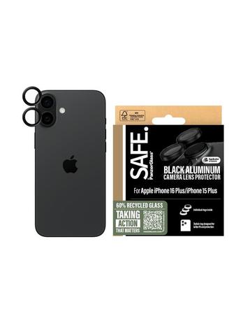 Apple iPhone 16, kameran linssisuoja