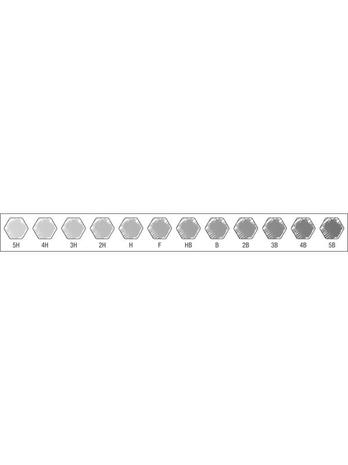 Faber-Castell - Graphite pencil Castell 9000 Design set (119064)