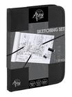Nassau Sketchwallet - 17pcs