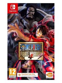 One Piece: Pirate Warriors 4, Nintendo Switch -peli