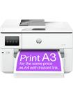 HP Officejet Pro 9730e Wide Format All-in-One Mustesuihkutulostin Multifunction - väri - Muste