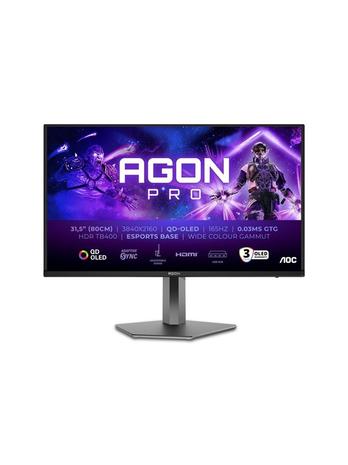AOC AG326UD (31,5"), näyttö – kuva 2/8