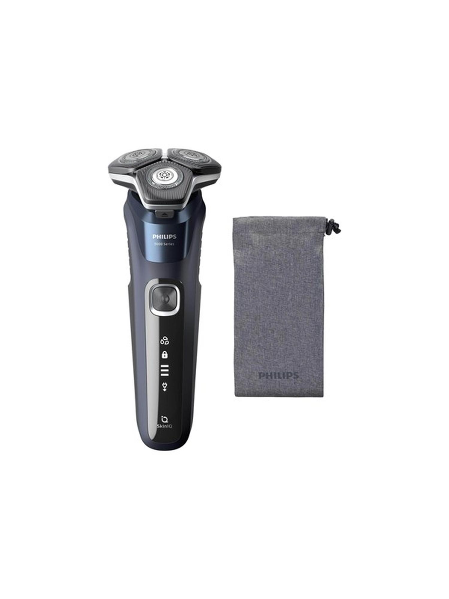 Philips Partakoneet 5000 Series S5885 - shaver - dark navy/black