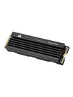 Corsair MP600 PRO LPX (8 TB, M.2 2280, PCIe Gen4 x4 NVMe 1.4) CSSD-F8000GBMP600PLP, SSD-kovalevy