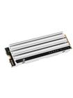 Corsair MP600 Elite (2 TB, M.2 2280, PCIe Gen4 x4 NVMe 1.4) CSSD-F2000GBMP600ECS, SSD-kovalevy