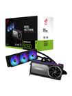 ASUS GeForce RTX 5090 ROG Astral LC OC - 32GB GDDR7 RAM - Näytönohjaimet