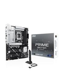 ASUS PRIME Z890-P WIFI Emolevy - Intel Z890 - Intel LGA1851 socket - DDR5 RAM - ATX
