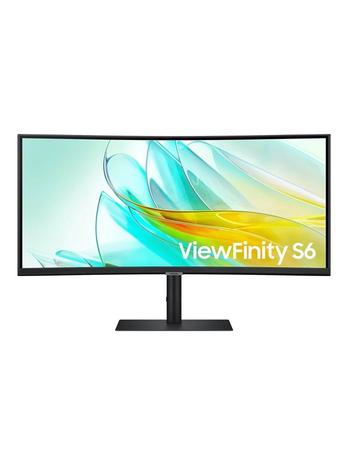 Samsung S34C652 (34"), näyttö