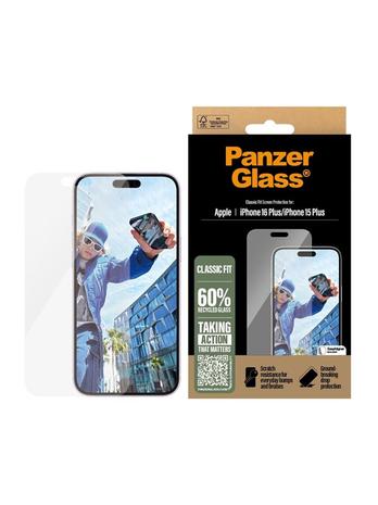 Apple iPhone 16 Plus, näytön lasisuoja