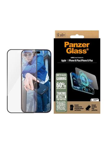 Apple iPhone 16 Plus, näytön lasisuoja
