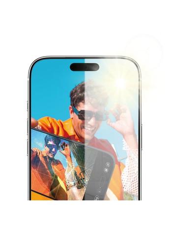 Apple iPhone 17 Pro Max, näytön lasisuoja