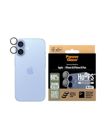 Apple iPhone 16, kameran linssisuoja