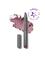 Wonderskin IYKYK Eyeshadow Stick - Vixen – kuva 1