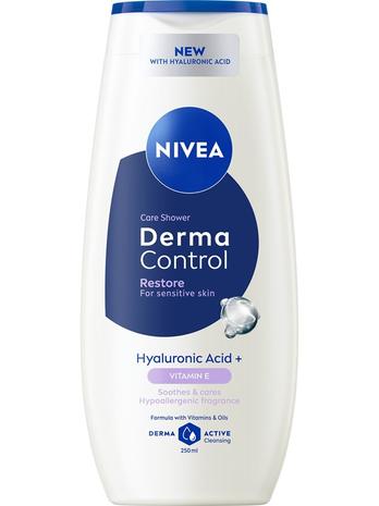 NIVEA Derma Control Restore Sensitive Shower 250 ml