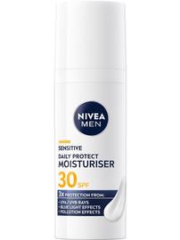 NIVEA Sensitive Daily Protect Moisturiser SPF30 50 ml