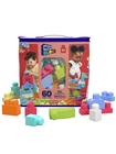 Mega Bloks Suuri Palikkalaukku First Builders 60