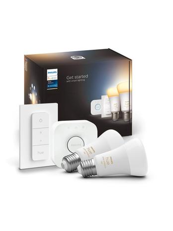 Philips Hue White Ambiance 6 W E14, bluetooth-kynttilälamput 2 kpl
