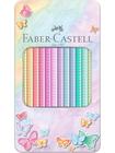 Faber-Castell - Pencil Sparkle tin (12 pcs) (201910)