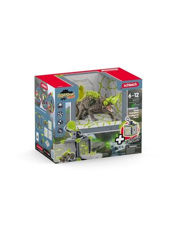 Schleich BattleCave Kivikameleontti – kuva 2/8