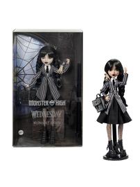 Monster High X Wednesday nukke