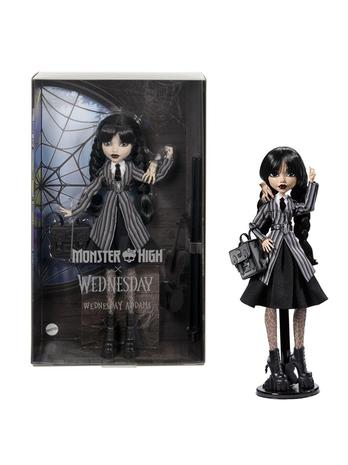 Monster High X Wednesday nukke