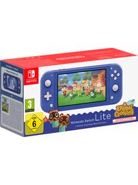 Nintendo Switch Lite, pelikonsoli + peli