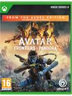 Avatar: Frontiers of Pandora - From the Ashes Edition, Xbox Series X -peli