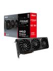 ASUS Radeon RX 9060 XT Prime OC 8 GB, PCI-E, näytönohjain