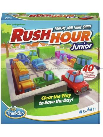 Rush Hour Junior