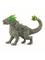 Schleich Eldrador 70149 Kivilohikäärme – kuva 1