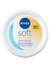 NIVEA Soft Daily UV 100 ml