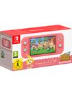 Nintendo Switch Lite, pelikonsoli + peli