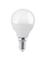 EGLO E14 LED P45 5W 3000K OPAL – kuva 1