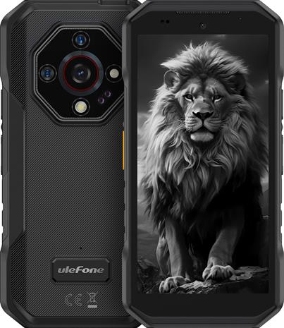 Ulefone Armor X32 Pro 5G 8/256GB, älypuhelin