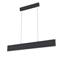 Maytoni Technical riippuvalaisin Step P010PL-L23B Musta – kuva 1