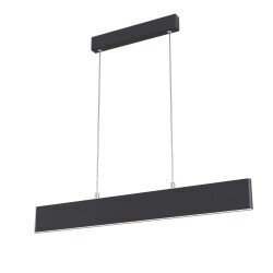 Maytoni Technical riippuvalaisin Step P010PL-L23B Musta – kuva 1/1