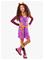Monster High Clawdeen Wolf Naamiaisasu, 122-128 – kuva 1