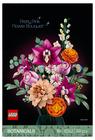 LEGO 10342 Kaunis vaaleanpunainen kukkakimppu