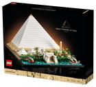 LEGO Architecture - The Great Pyramid of Giza (21058)