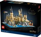 76419 lego® harry potter tylypahkan linna ja sen ympäristö