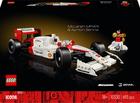 LEGO Icons 10330 McLaren MP4/4 & Ayrton Senna