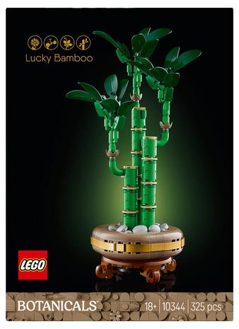 LEGO 10344 Onnenbambu