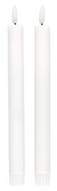 LED-kruunukynttilä 24 cm, 2 kpl, Northlight