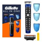 Gillette Fusion Proglide Styler, partatrimmeri